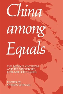 Cover China Among Equals (eBook, ePUB)