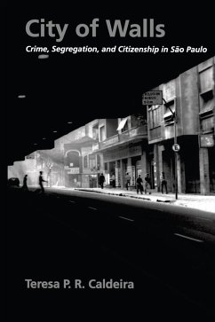 Cover City of Walls (eBook, ePUB)