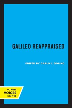 Cover Galileo Reappraised (eBook, ePUB)