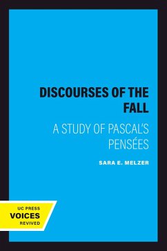 Cover Discourses of the Fall (eBook, ePUB)