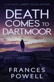 Death Comes to Dartmoor (eBook, ePUB)
