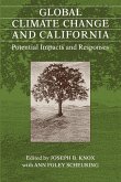 Global Climate Change and California (eBook, ePUB)
