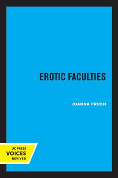 Cover Erotic Faculties (eBook, ePUB)
