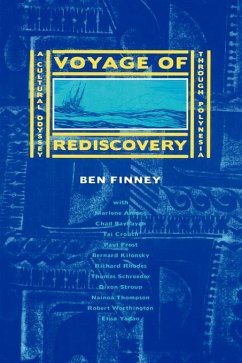 Cover Voyage of Rediscovery (eBook, ePUB)