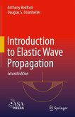 Introduction to Elastic Wave Propagation (eBook, PDF)