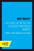 Why Waco? (eBook, ePUB)