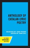 Anthology of Catalan Lyric Poetry (eBook, ePUB)