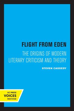 Flight from Eden (eBook, ePUB) Cover Flight from Eden (eBook, ePUB)