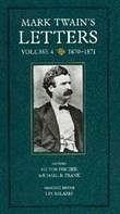 Mark Twain's Letters, Volume 4 (eBook, ePUB) - Twain, Mark