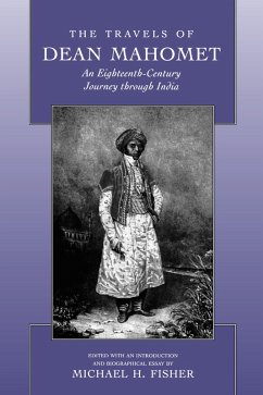 Cover The Travels of Dean Mahomet (eBook, ePUB)