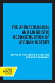 The Archaeological and Linguistic Reconstruction of African History (eBook, ePUB)