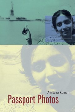 Passport Photos (eBook, ePUB) - Kumar, Amitava