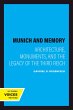 Munich and Memory (eBook, ePUB) - Bild 1