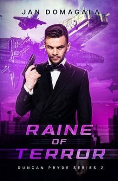 Cover Raine of Terror (eBook, ePUB)