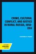 Crime, Cultural Conflict, and Justice... - Bild 1