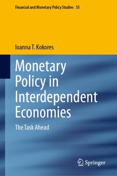 Monetary Policy in Interdependent Economies (eBook, PDF) - Kokores, Ioanna T.