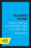 The Growth Dilemma (eBook, ePUB)