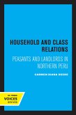 Household and Class Relations (eBook, ePUB)