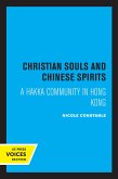 Christian Souls and Chinese Spirits (eBook, ePUB)