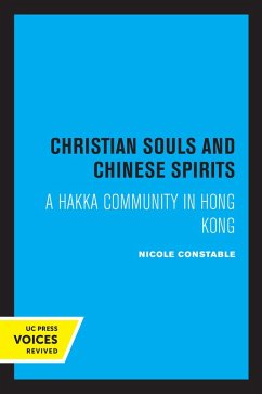 Christian Souls and Chinese Spirits (eBook, ePUB) - Constable, Nicole