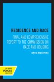 Residence and Race (eBook, ePUB)