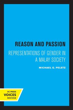 Reason and Passion (eBook, ePUB) - Peletz, Michael G.