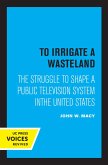 To Irrigate a Wasteland (eBook, ePUB)