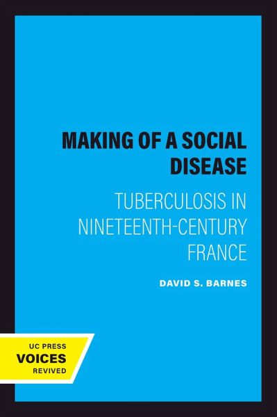 The Making of a Social Disease (eBook, ePUB)