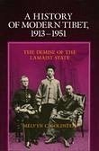 A History of Modern Tibet, 1913-1951 (eBook, ePUB) - Goldstein, Melvyn C.