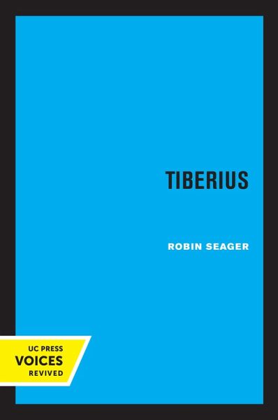 Tiberius (eBook, ePUB) Tiberius (eBook, ePUB)