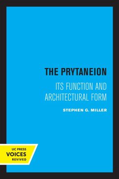 Cover The Prytaneion (eBook, ePUB)