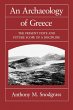 An Archaeology of Greece (eBook, ePUB) - Bild 1