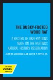 The Dusky-Footed Wood Rat (eBook, ePUB)