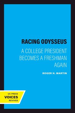 Cover Racing Odysseus (eBook, ePUB)