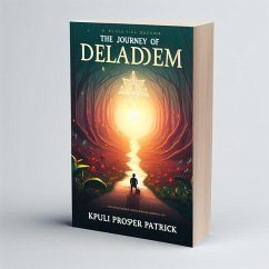 Cover The Journey of Deladem (My Life, #1) (eBook, ePUB)