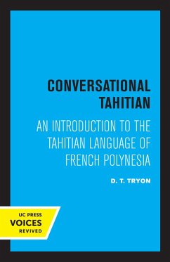 Cover Conversational Tahitian (eBook, ePUB)