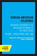 Korean-American Relations (eBook, ePUB) - Bild 1