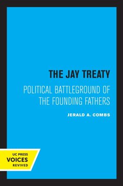 The Jay Treaty (eBook, ePUB) - Combs, Jerald A.