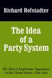 The Idea of a Party System (eBook, ePUB) - Bild 1