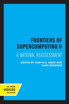 Frontiers of Supercomputing II (eBook, ePUB)