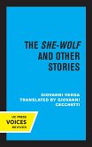 The She-Wolf and Other Stories (eBook, ePUB)