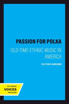 Cover A Passion for Polka (eBook, ePUB)
