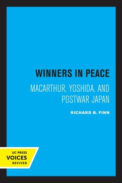 Winners in Peace (eBook, ePUB) - Finn, Richard B.