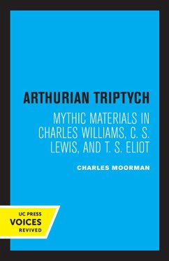 Arthurian Triptych (eBook, ePUB) - Moorman, Charles