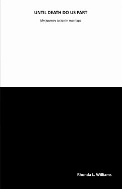 Until Death Do Us Part (eBook, ePUB) - Williams, Rhonda L.