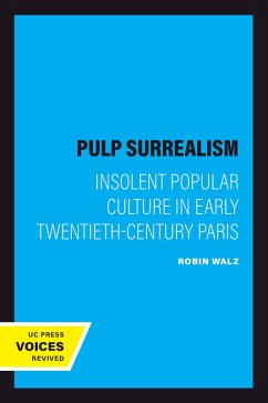 Cover Pulp Surrealism (eBook, ePUB)