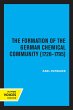 The Formation of the German Chemical... - Bild 1