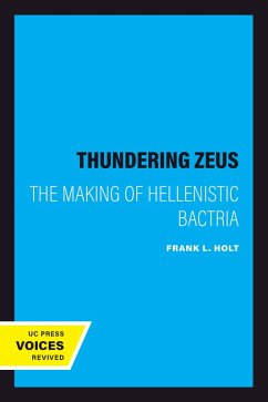 Cover Thundering Zeus (eBook, ePUB)