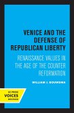 Venice and the Defense of Republican Liberty (eBook, ePUB)