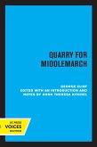 Quarry for Middlemarch (eBook, ePUB)